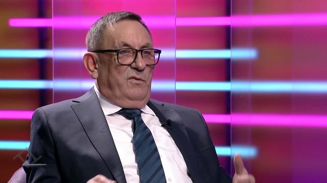 TET-A-TET: Tatjana Trninić i Milovan Cicko Bjelica 23.02.2023.