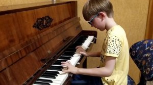 Шитте Этюд 58