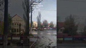 Город Мариуполь. Пр. Металлургов 127.  15.11.2023г