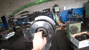 Принцип работы демультипликатора ZF своими словами
