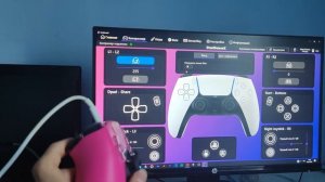 Обзор Dualsense - DSX - курки, стики