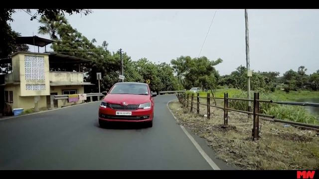 First Look At The 2020 Skoda Rapid Monte Carlo смотреть онлайн