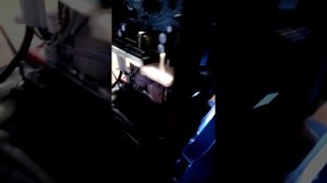 Результат диагностики Кофемашины KRUPS EA 89