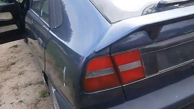 Lancia Delta II HF (1994 part1) смотреть онлайн