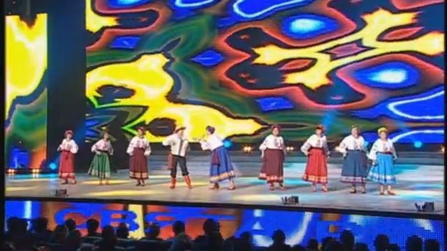 Наталя Фаліон та гурт ЗАБАВА   Мачо  НПМ Україна