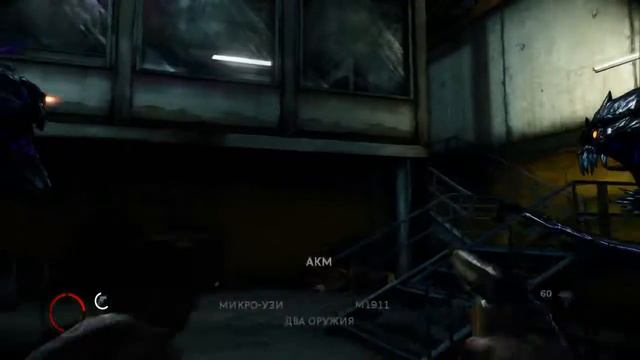 The Darkness 2 - Прохождение pt5 смотреть онлайн