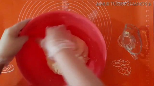 Универсальное Дрожжевое тесто за 5 минут. Дрожжевое тесто без яиц и молока. @AiNur_Tussupzhanova