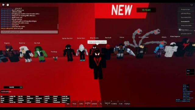 |Roblox Superpower Mashup RP| How to make Miles Morales/Spider-Man| READ DESC!!!! смотреть онлайн