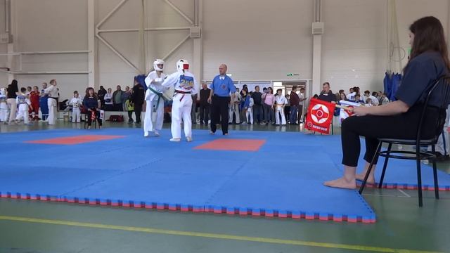 Участницы первенства: 258 ака - 248