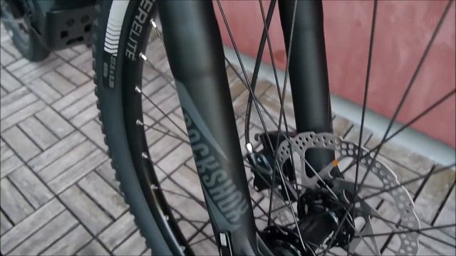 TREK POWERFLY FS 5 2018 смотреть онлайн