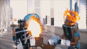 BadComedian — НАШ ОТВЕТ ТРАНСФОРМЕРАМ