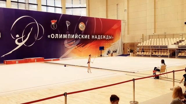 Кочеткова Маргарита 2011 скакалка художественная гимнастика смотреть онлайн
