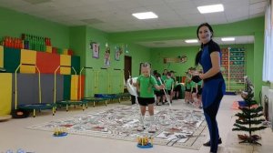 Спортивный праздник в ДОУ