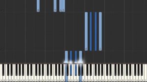 William Gillock Capriccietto - Piano Tutorial