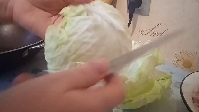 Как приготовить вкусные и сочные голубцы , без заморочек.