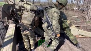 "Гиацинт-Б" из группировки "О" смёл опорник боевиков на направлении Кременная-Сватово