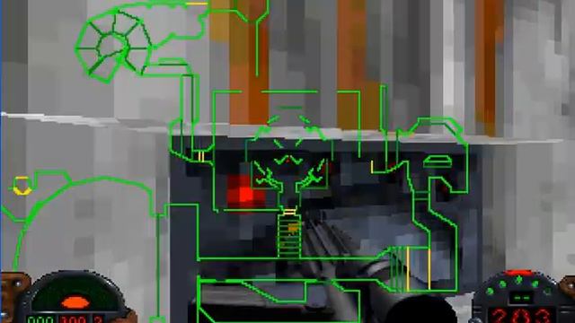 Star Wars: Dark Forces проходження частина 3 смотреть онлайн