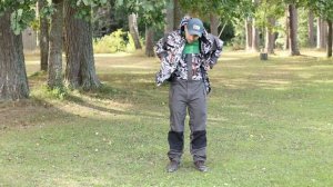 Norfin PRO DRY 3 Camo. Eksperta viedoklis!