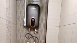 Электрический водонагреватель Thermex Chief 7000