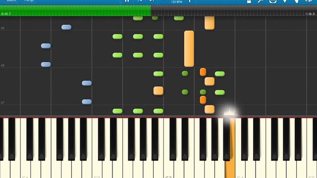 Katyusha (Piano) смотреть онлайн