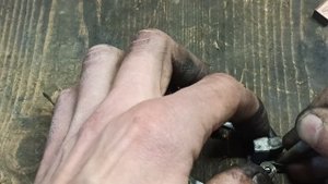 #NISSAN #TERRANO1 #WD21 #VG30 Ремонт стартера. Разборка и запчасти.