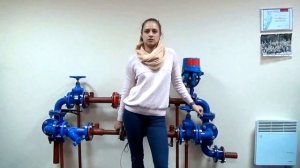 Изготовление водомерных узлов