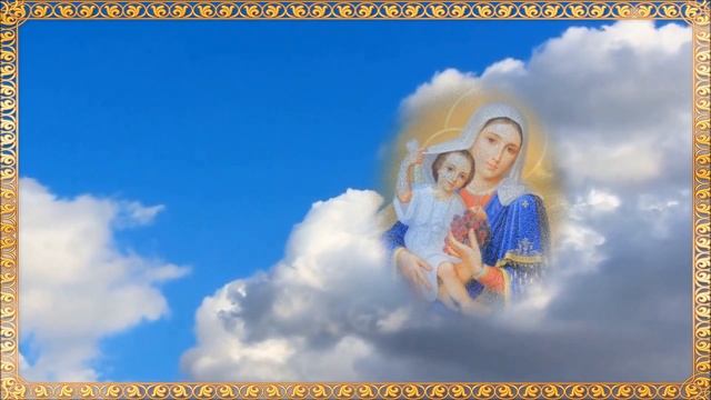 PANIS ANGELICUS поёт иеромонах ФОТИЙ МОЧАЛОВ смотреть онлайн