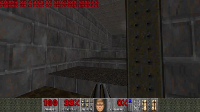 Final Doom Plutonia Walkthrough [Map 10 Onslaught UV-MAX] Quick and Dirty смотреть онлайн