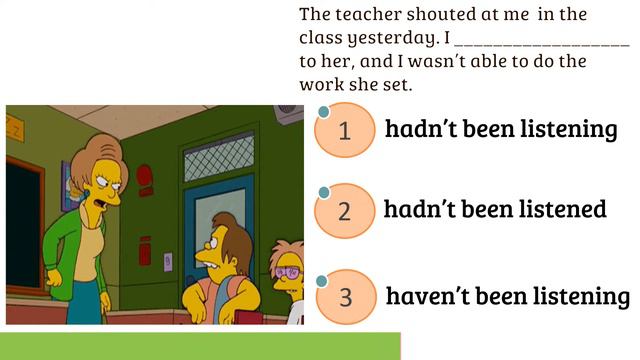 Past Perfect Progressive Tense Quiz | English Grammar Tense Test | Part 2 | English Tenses Quiz смотреть онлайн