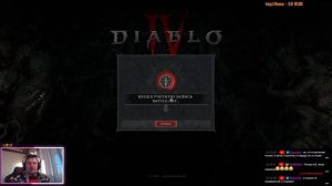 НАЧАЛО СЕЗОНА ЗА РОГУ  В Diablo 4 / Стрим ДИАБЛО  4