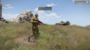 АРМА 3 Запускаем проект "Грозовые ворота"! Тестируем первую миссию!!!