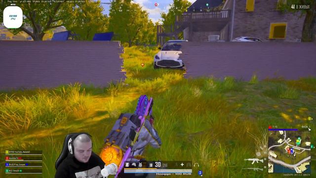 🔊 Всех причастных с 23 февраля | Клан TARGET-GG | Идём к 1000 подписчиков| 2K PUBG| Обновление 28.1 смотреть онлайн