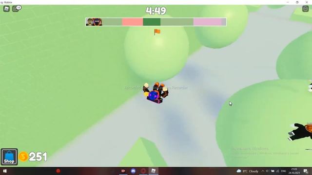 |Роблокс| Parkour Run играю в роблокс игру паркур ран.} смотреть онлайн