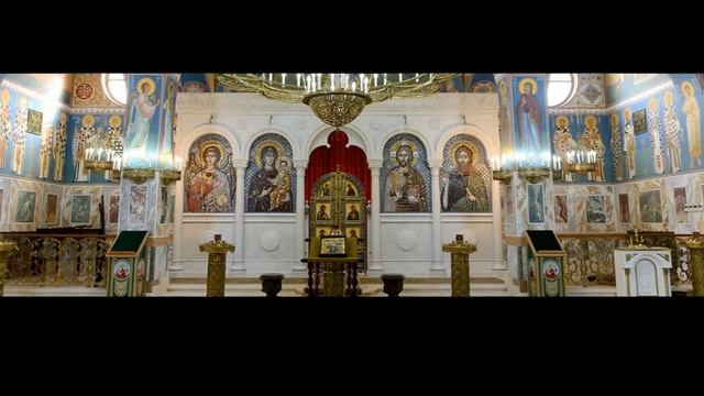 Странноприимный Дом на реке Иордан смотреть онлайн