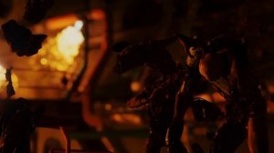 DOOM это музыка звучит в аду