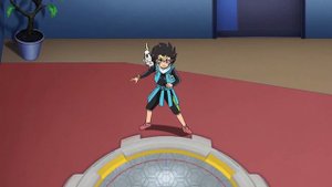 Beyblade Burst Evolution русский | сезон 2 | Эпизод 41 | Молот Колосса! Твин Ноктэмис!