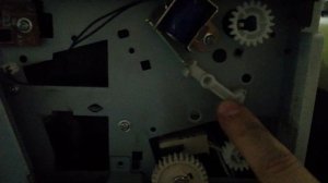 ремонт двухсторонней печатипринтера HP 1320