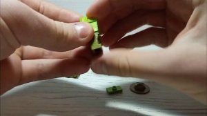 как сделать амонгуса из лего (по просьбе подписчика)