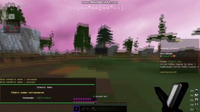 minecraft duels | cra4d смотреть онлайн