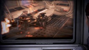 Jenn Mass Effect 3 HD 98 - Project Lazarus , EDI's Origin, Kai Leng, Reaper Heart - Cronos Station