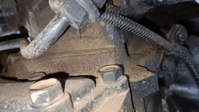 nombor enjin Nissan RH8 смотреть онлайн