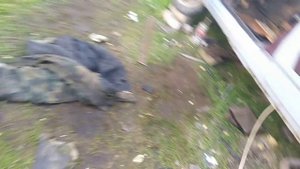 ваз 212 гнилей некудаи левая сторона палов.