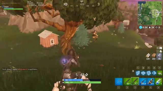 История создания Fortnite!От A-Я!Вам Стоит это посмотреть! смотреть онлайн