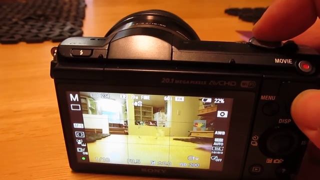 Sony A5000 Problems with the camera recognizing the kit lens смотреть онлайн