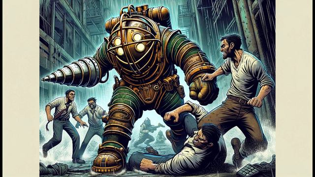 DND homebrew guide-Big Daddy смотреть онлайн