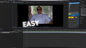 КАК МОНТИРОВАТЬ В AFTER EFFECTS?!