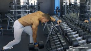 10-Move Back Annihilation Workout | Abel Albonetti