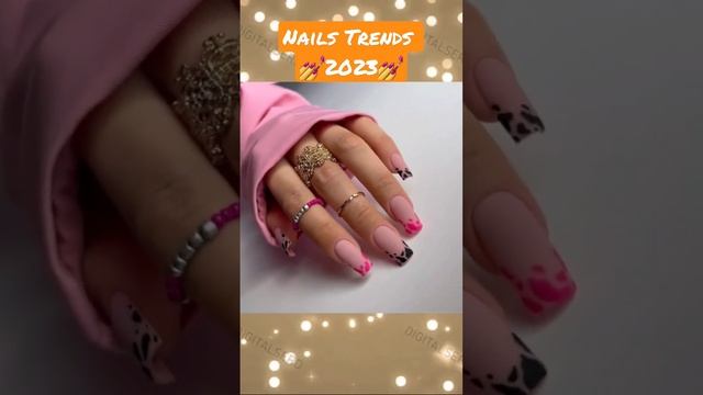 #идеиманикюра #nail #naildesign #маникюр2023 #shorts #short  #трендыманикюра #ногти  #маникюр