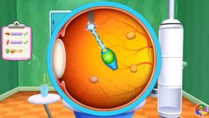 My ER Pet Vet Stream - Professional Vet Tools - Animal Doctor Game