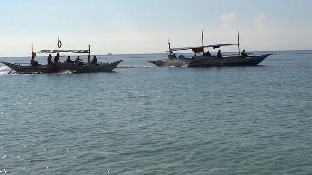 Puka Beach, Boracay, Philippines FULL HD 1080P смотреть онлайн